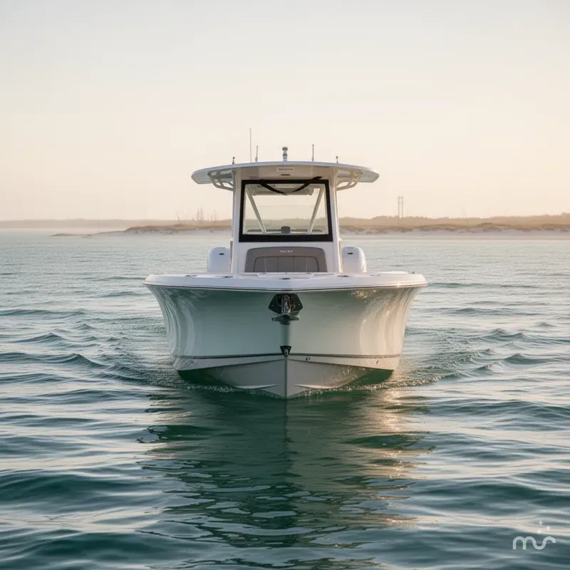Slide: The Image of Sea Hunt Ultra 305 SE 2025 - 1