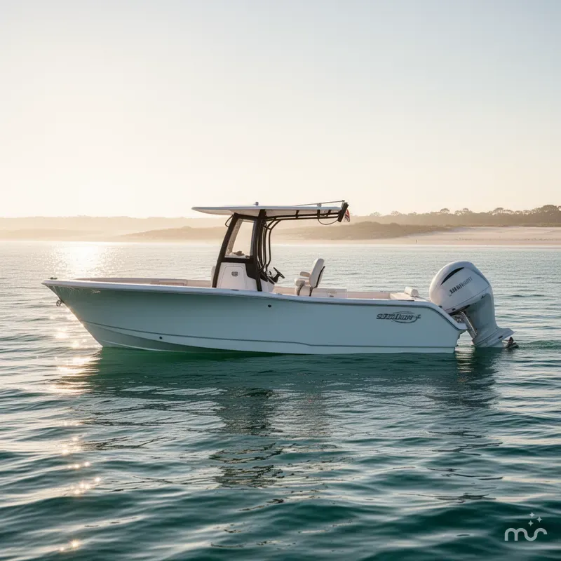 Slide: The Image of Sea Hunt Ultra 239 SE 2025 - 3