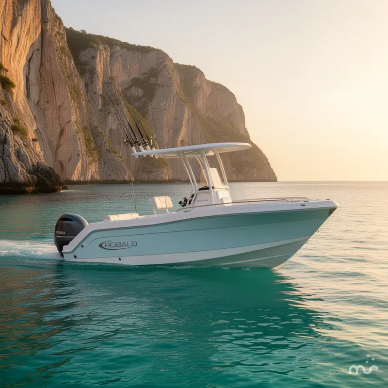 The Image of Robalo R222 Center Console 2024 - 0