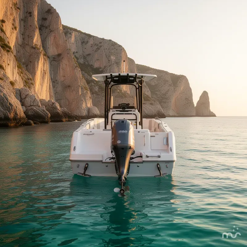 Slide: The Image of Robalo R222 Center Console 2024 - 3