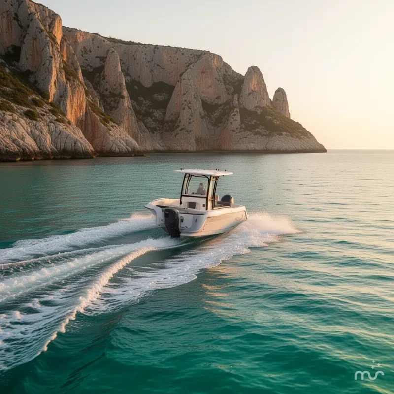 Slide: The Image of Robalo R222 Center Console 2024 - 4