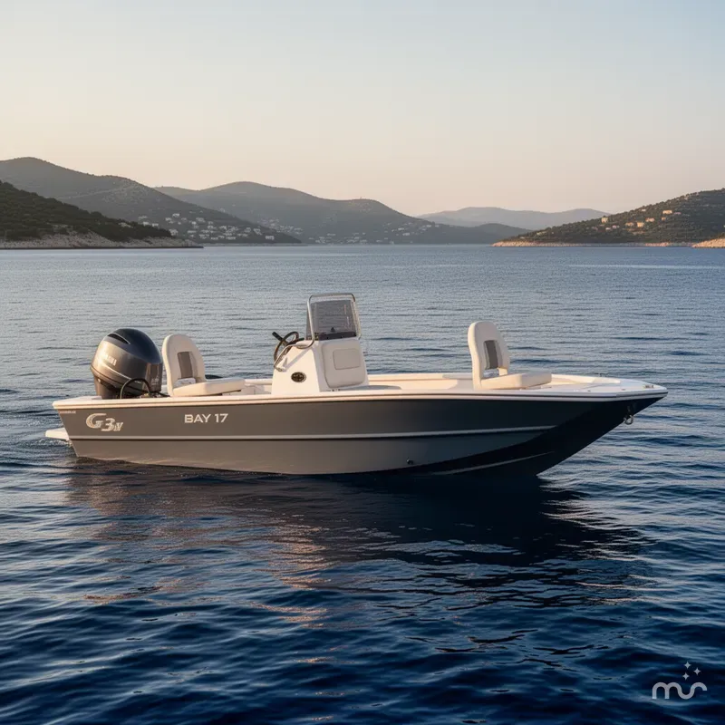 The Image of G3 17 BAY 2024 - 0