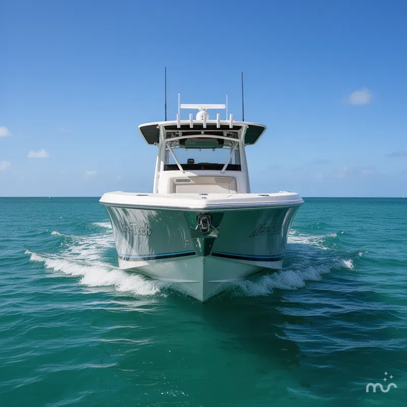 Slide: The Image of Nor-Tech 390 Sport 2021 - 1