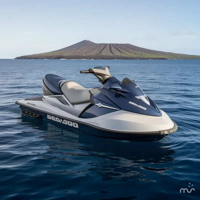 The Image of Sea-Doo GTX LTD SC 2004 - 0