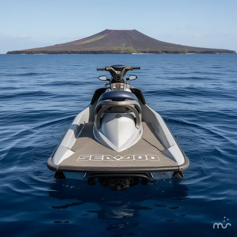 Slide: The Image of Sea-Doo GTX LTD SC 2004 - 3