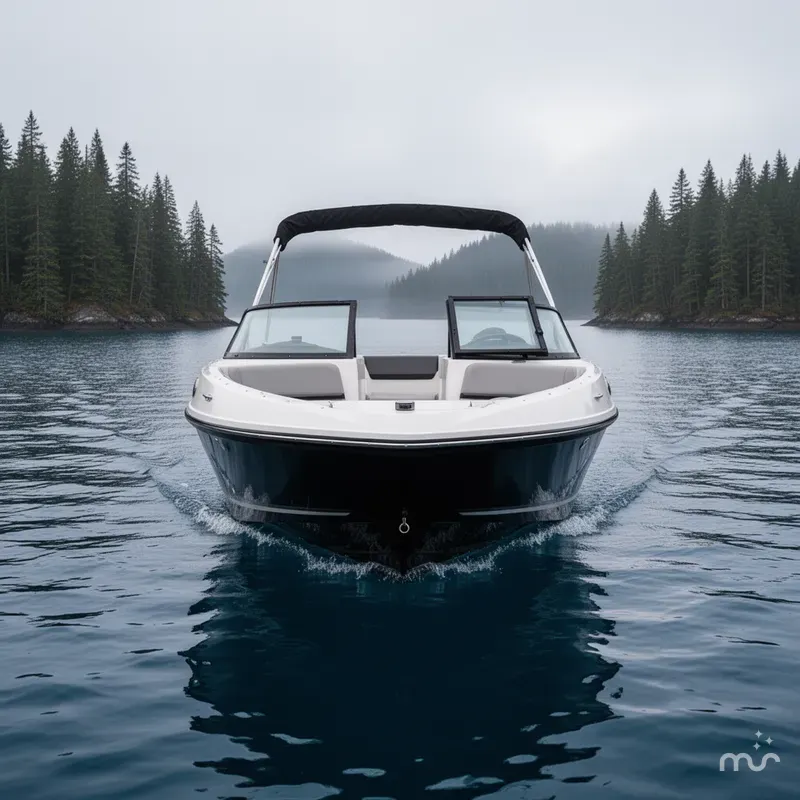 Slide: The Image of Bayliner VR6 2018 - 1