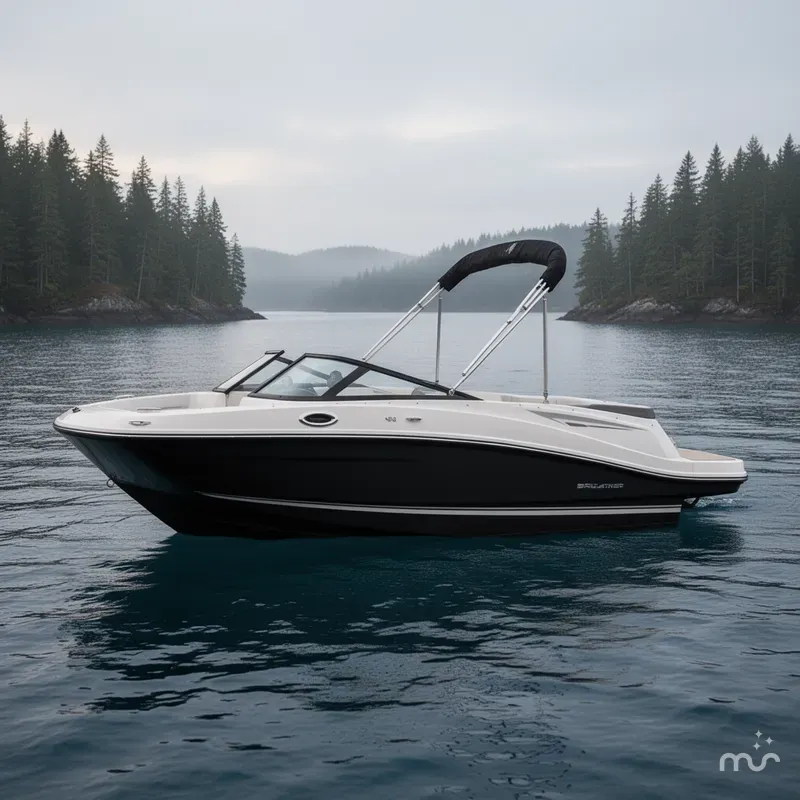 Slide: The Image of Bayliner VR6 2018 - 2