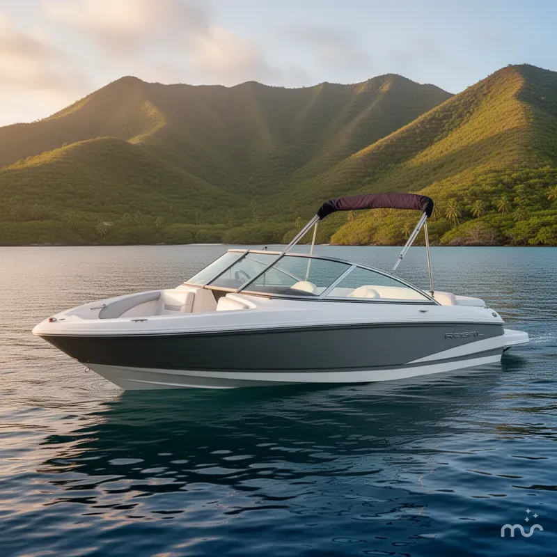 The Image of Regal 1900 Bowrider 2013 - 0