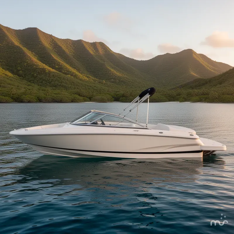 Slide: The Image of Regal 1900 Bowrider 2013 - 2