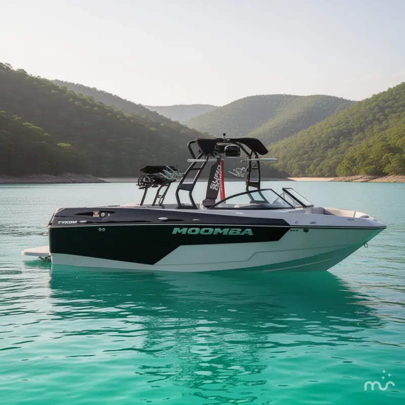 The Image of Moomba Tykon 2025 - 0