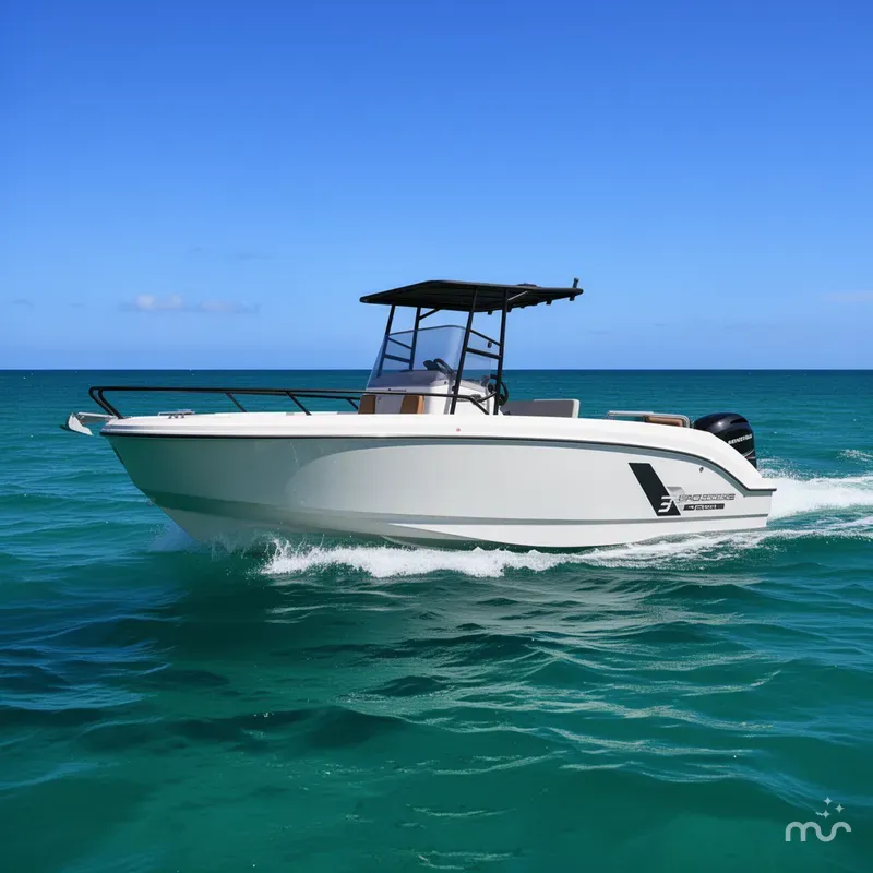 Slide: The Image of Beneteau Flyer 7 SPACEdeck 2024 - 0