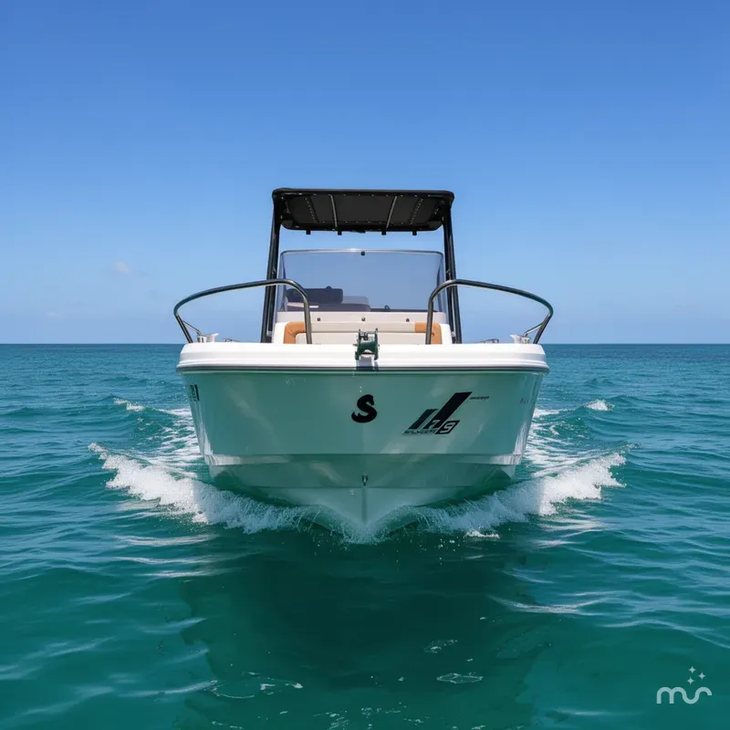 Slide: The Image of Beneteau Flyer 7 SPACEdeck 2024 - 1