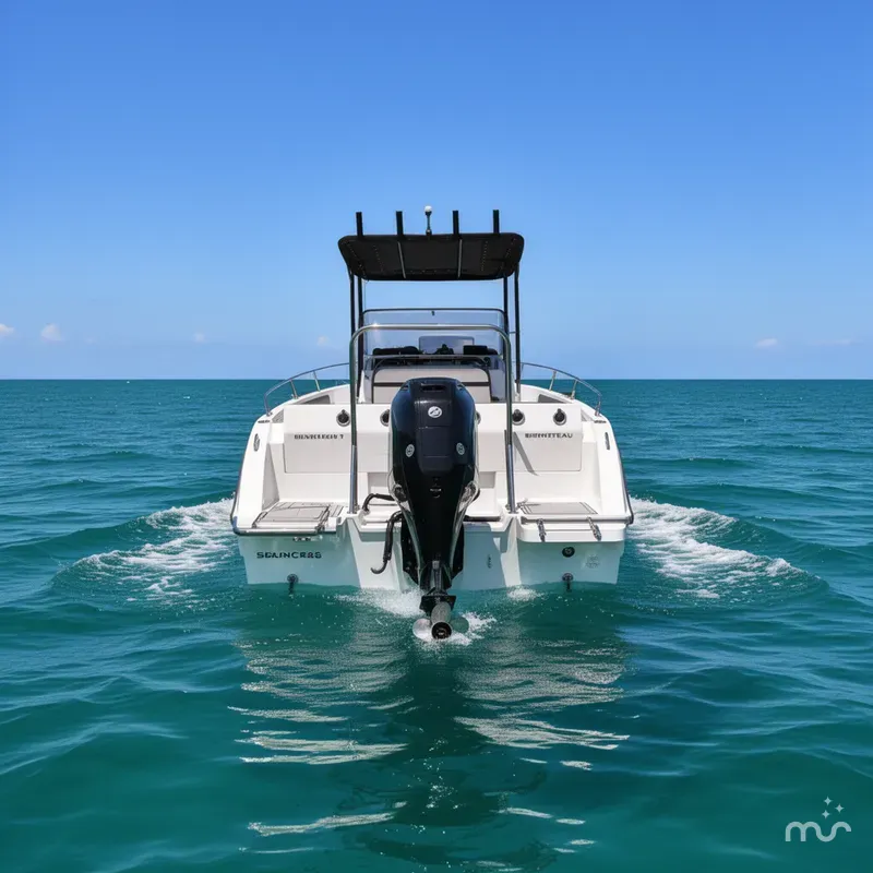 Slide: The Image of Beneteau Flyer 7 SPACEdeck 2024 - 3