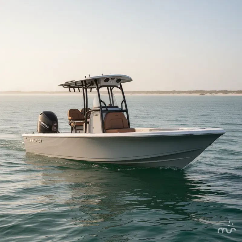 Slide: The Image of Sea Pro 250 Bay 2025 - 0