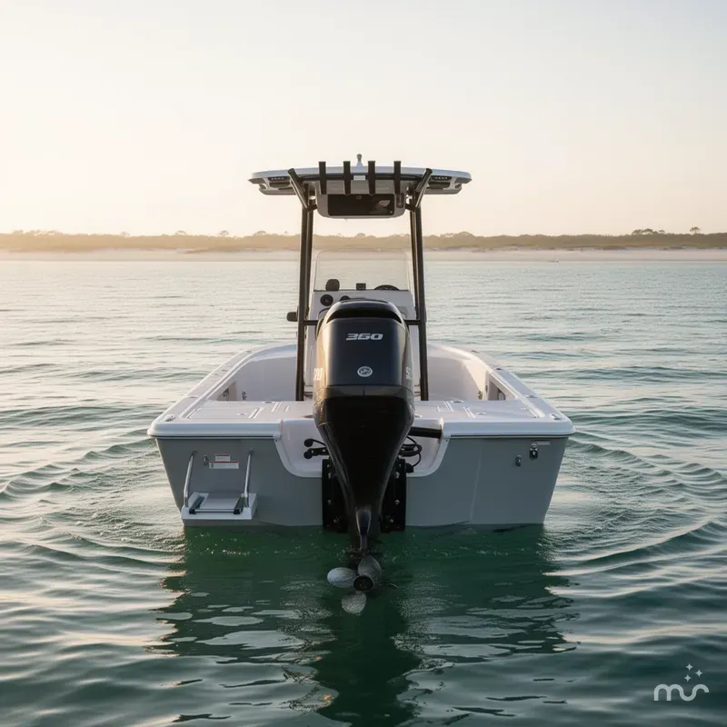 Slide: The Image of Sea Pro 250 Bay 2025 - 1