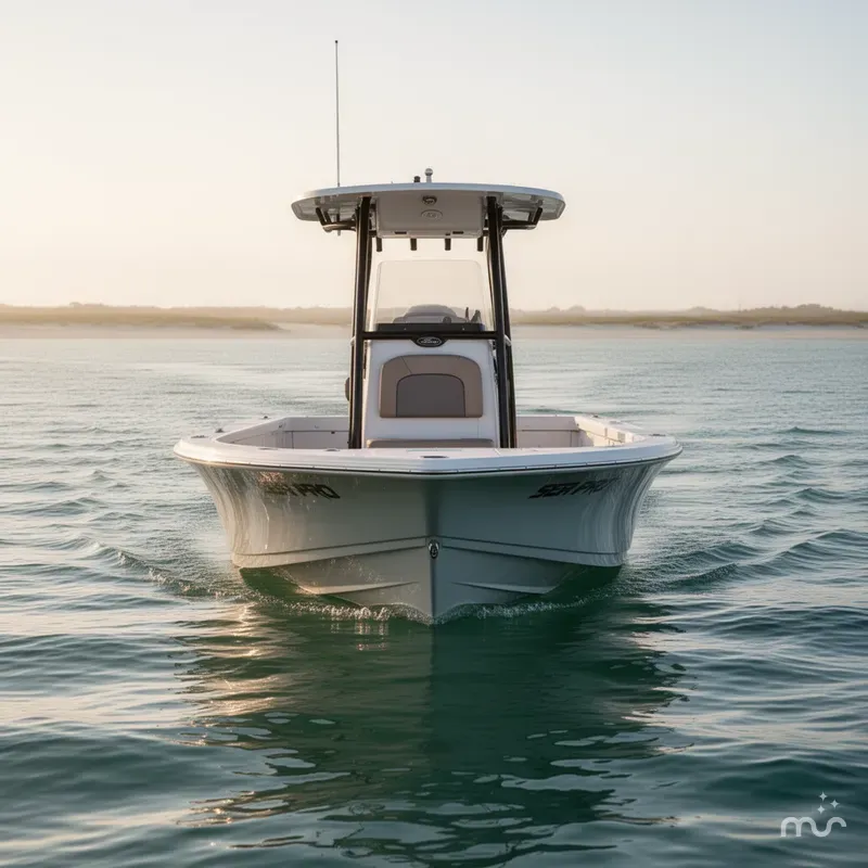 Slide: The Image of Sea Pro 250 Bay 2025 - 2