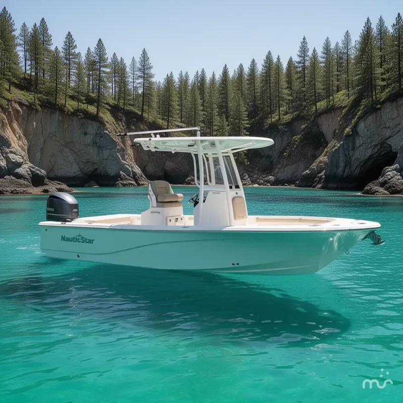 Slide: The Image of NauticStar 265 XTS 2018 - 2