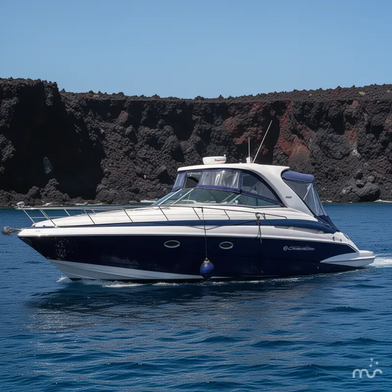 The Image of Crownline Boats 350 Sport Yacht 2014 - 0