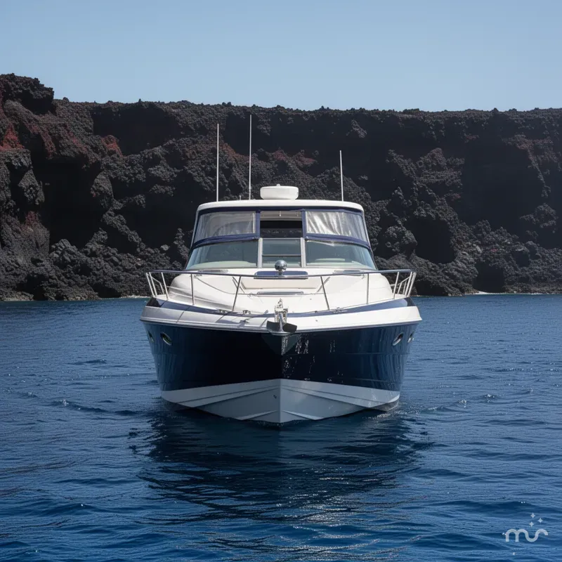 Slide: The Image of Crownline Boats 350 Sport Yacht 2014 - 1