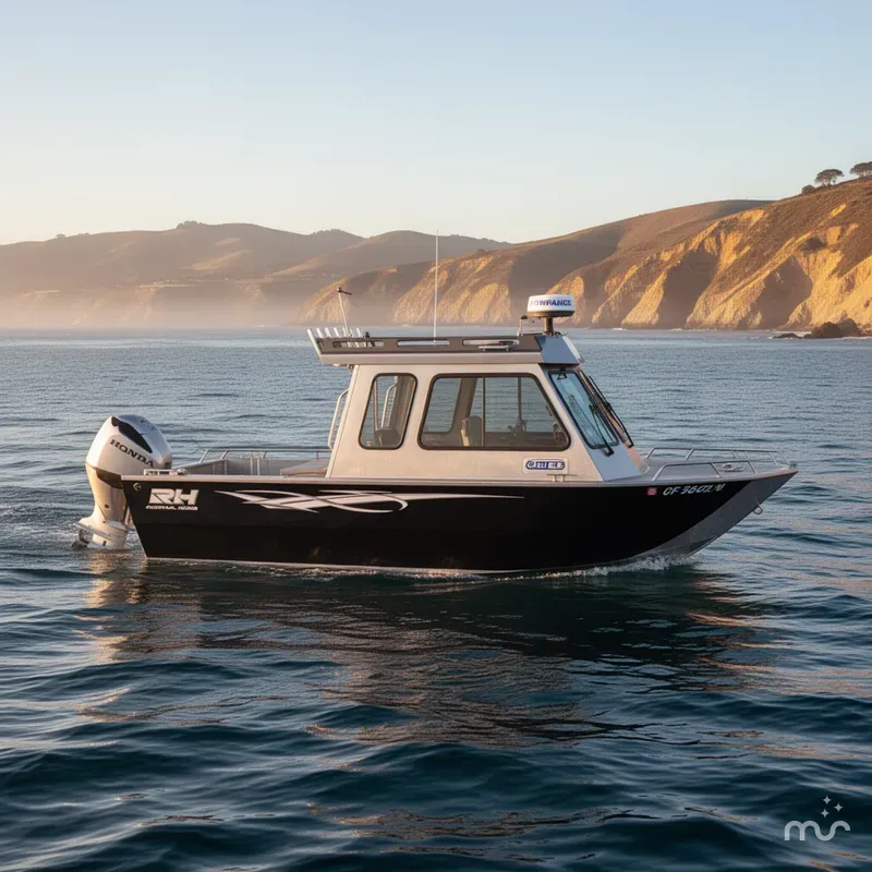 Slide: The Image of RH 22 Coastal Hard top 2022 - 2