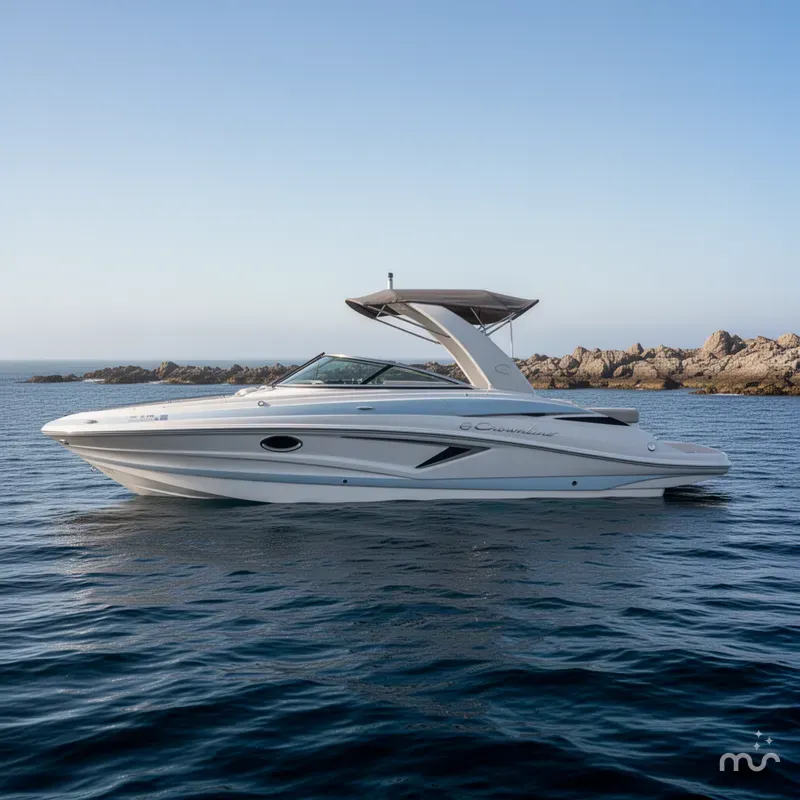The Image of Crownline Boats 255 XS 2023 - 0