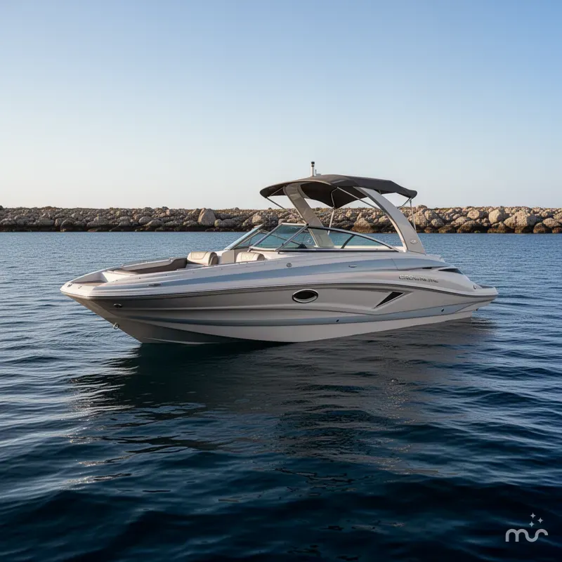 Slide: The Image of Crownline Boats 255 XS 2023 - 2