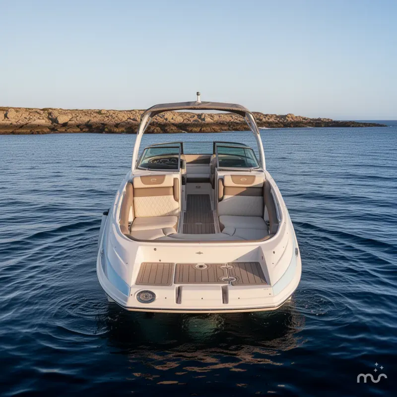 Slide: The Image of Crownline Boats 255 XS 2023 - 3