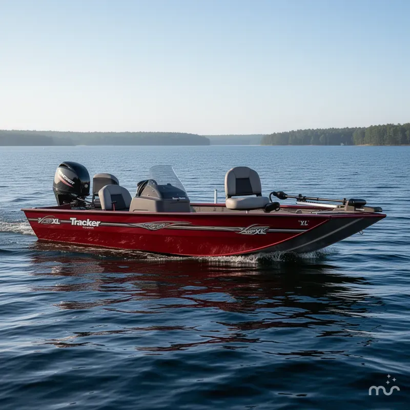 Slide: The Image of Tracker Bass Tracker Classic XL 2024 - 0