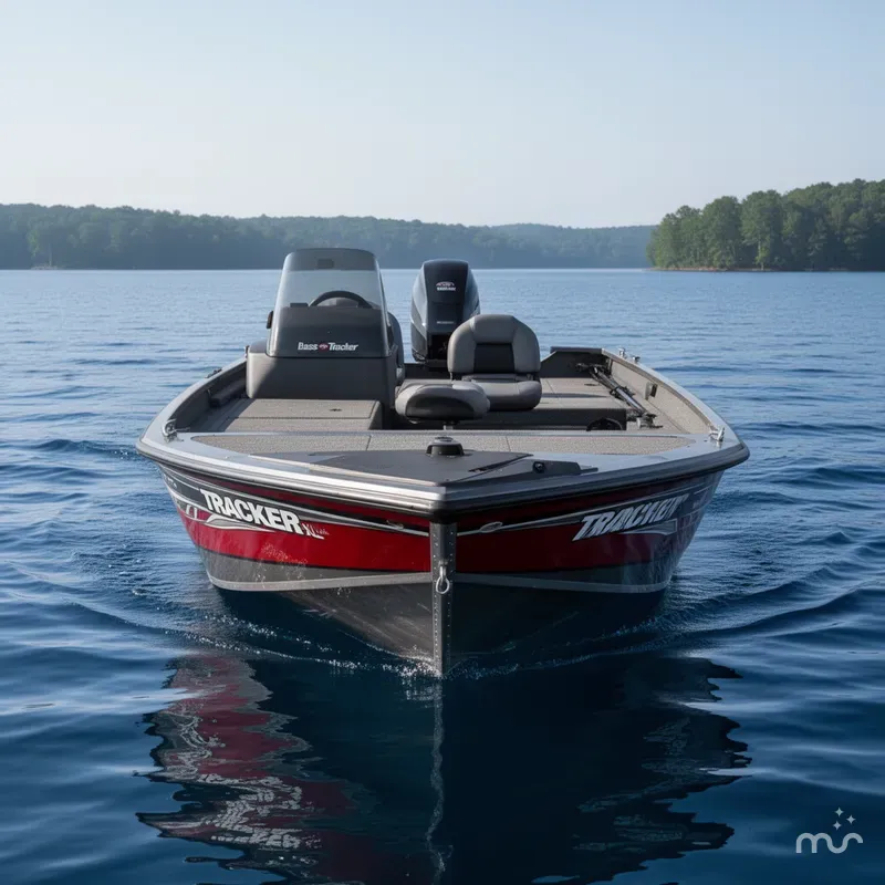 Slide: The Image of Tracker Bass Tracker Classic XL 2024 - 1