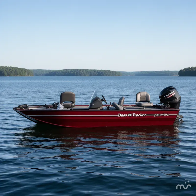 Slide: The Image of Tracker Bass Tracker Classic XL 2024 - 2