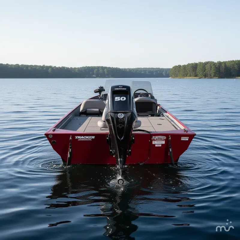 Slide: The Image of Tracker Bass Tracker Classic XL 2024 - 3