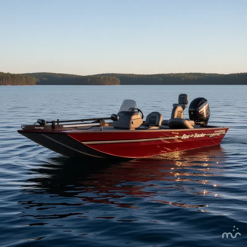 Slide: The Image of Tracker Bass Tracker Classic XL 2024 - 4