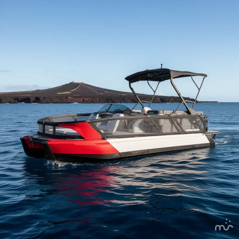 The Image of Sea-Doo Switch Sport 21 2024 - 0