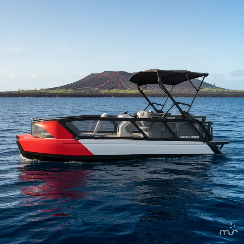 Slide: The Image of Sea-Doo Switch Sport 21 2024 - 2