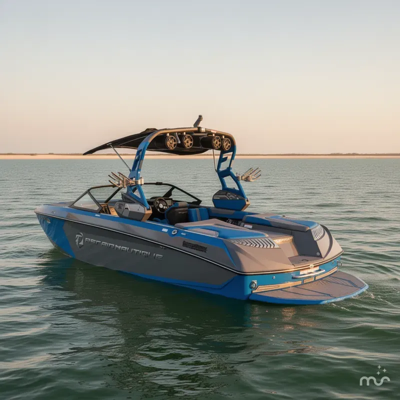 Slide: The Image of Nautique Super Air G23 2019 - 0