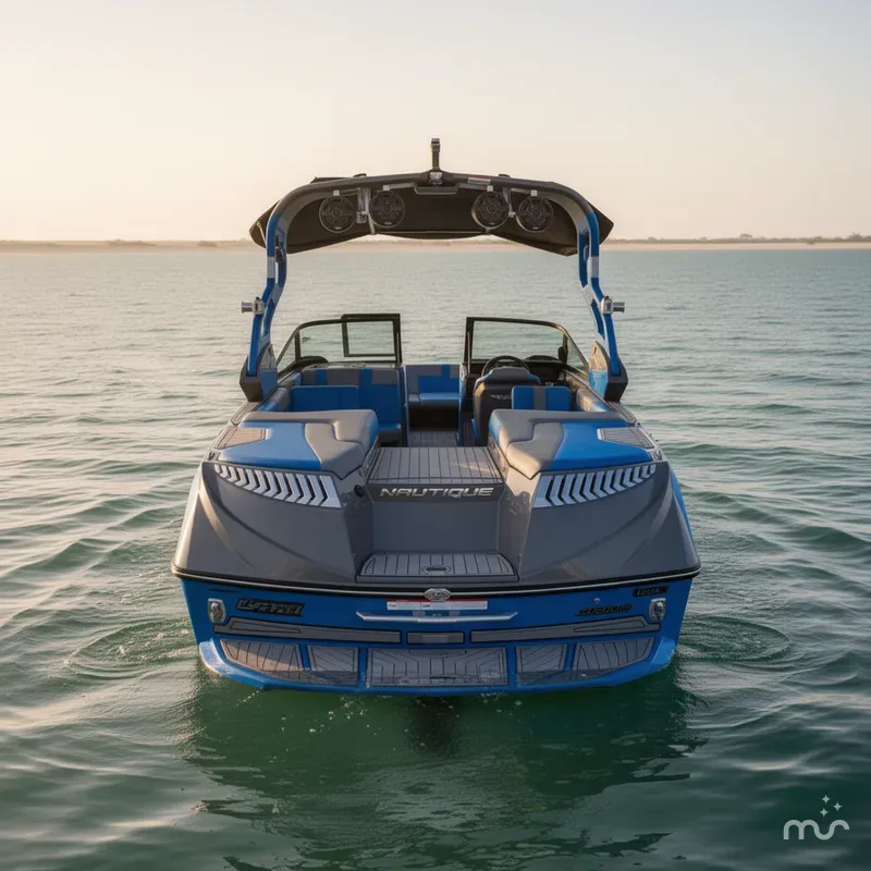 Slide: The Image of Nautique Super Air G23 2019 - 1