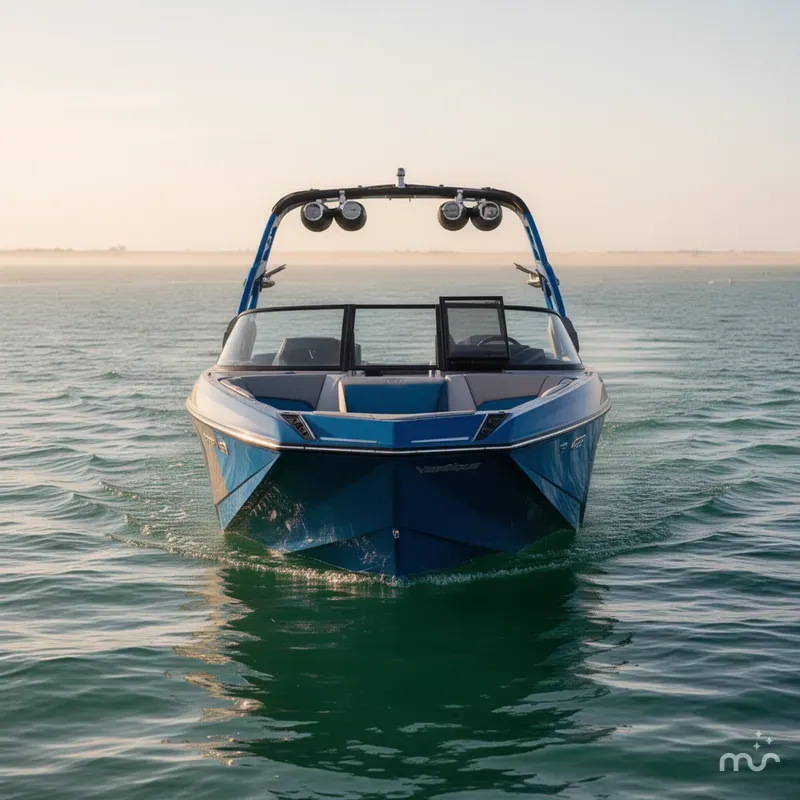 Slide: The Image of Nautique Super Air G23 2019 - 2