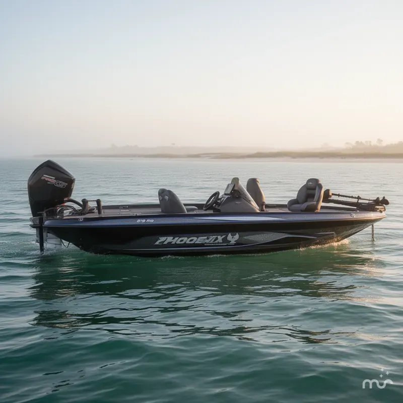 Slide: The Image of Phoenix Bass Boat 819 PRO XP 2024 - 0