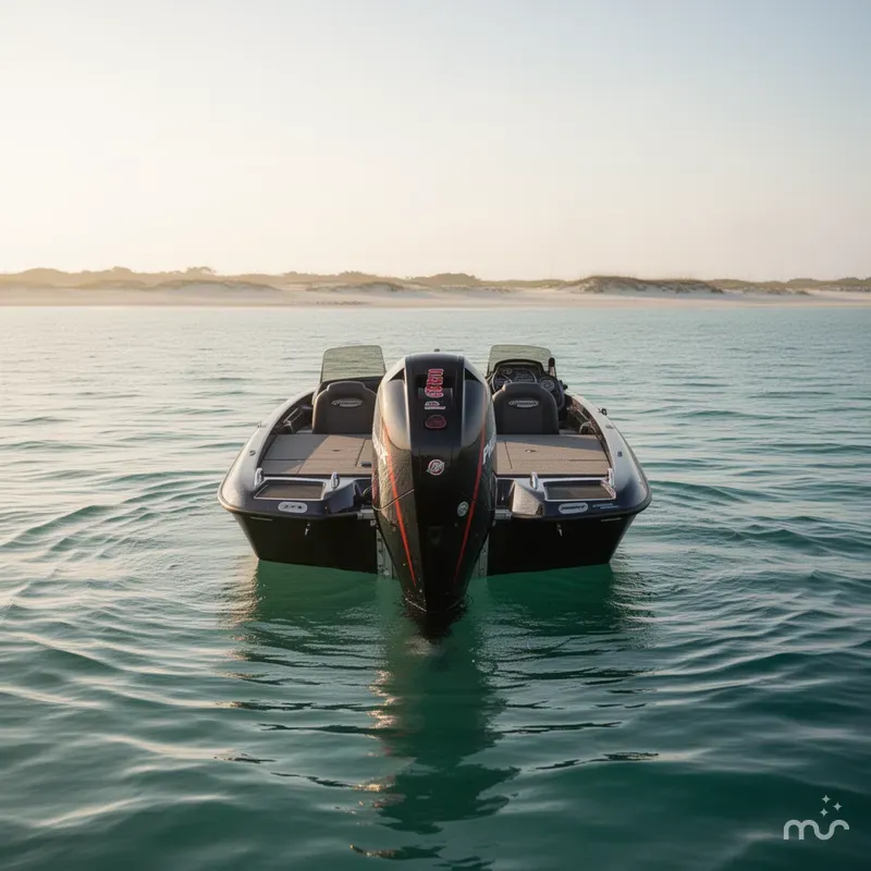 Slide: The Image of Phoenix Bass Boat 819 PRO XP 2024 - 1