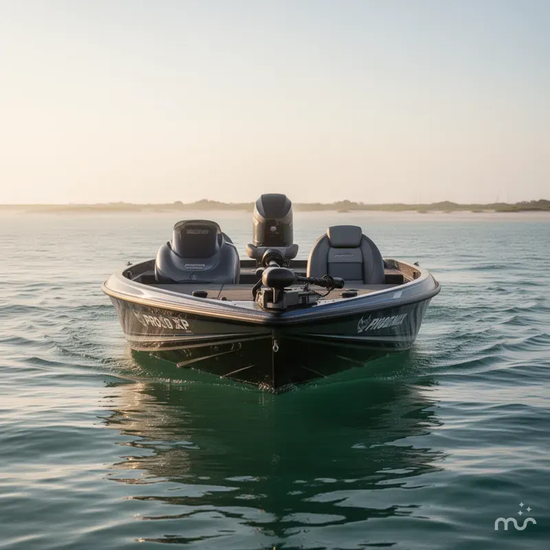 Slide: The Image of Phoenix Bass Boat 819 PRO XP 2024 - 2