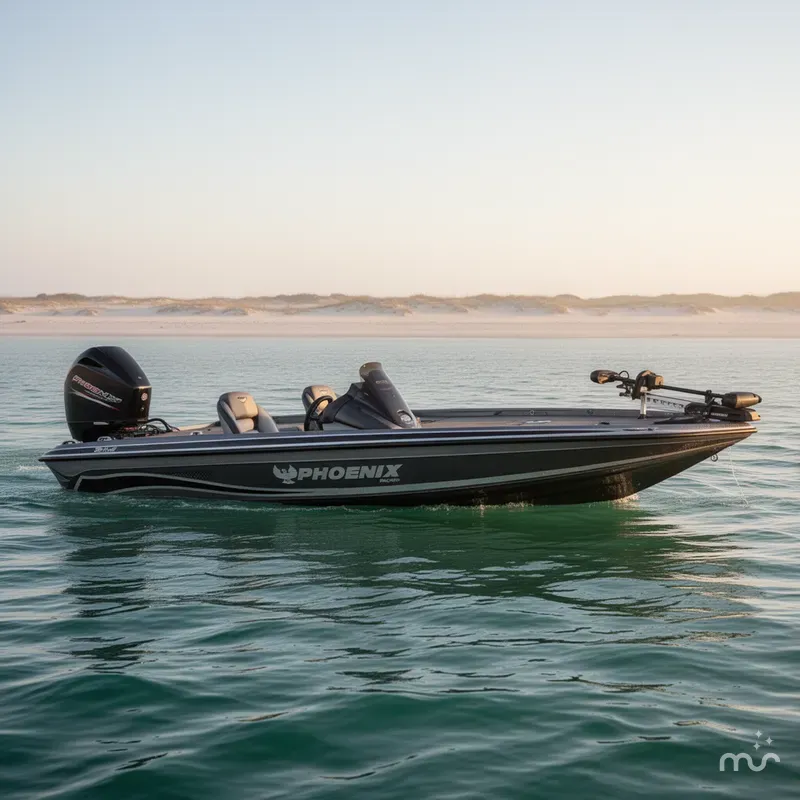 Slide: The Image of Phoenix Bass Boat 721 Pro Xp 2024 - 0