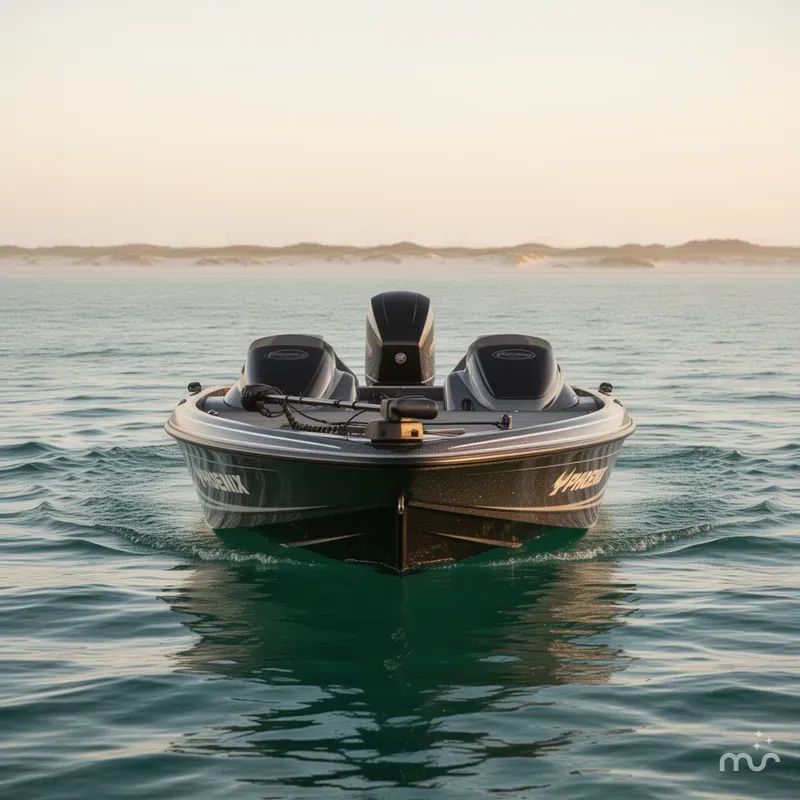 Slide: The Image of Phoenix Bass Boat 721 Pro Xp 2024 - 1