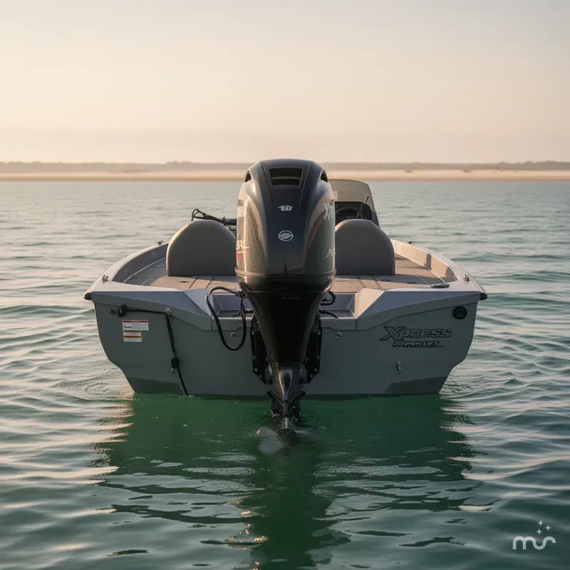 Slide: The Image of Xpress Hyper-Lift Bass Series 2025 - 2