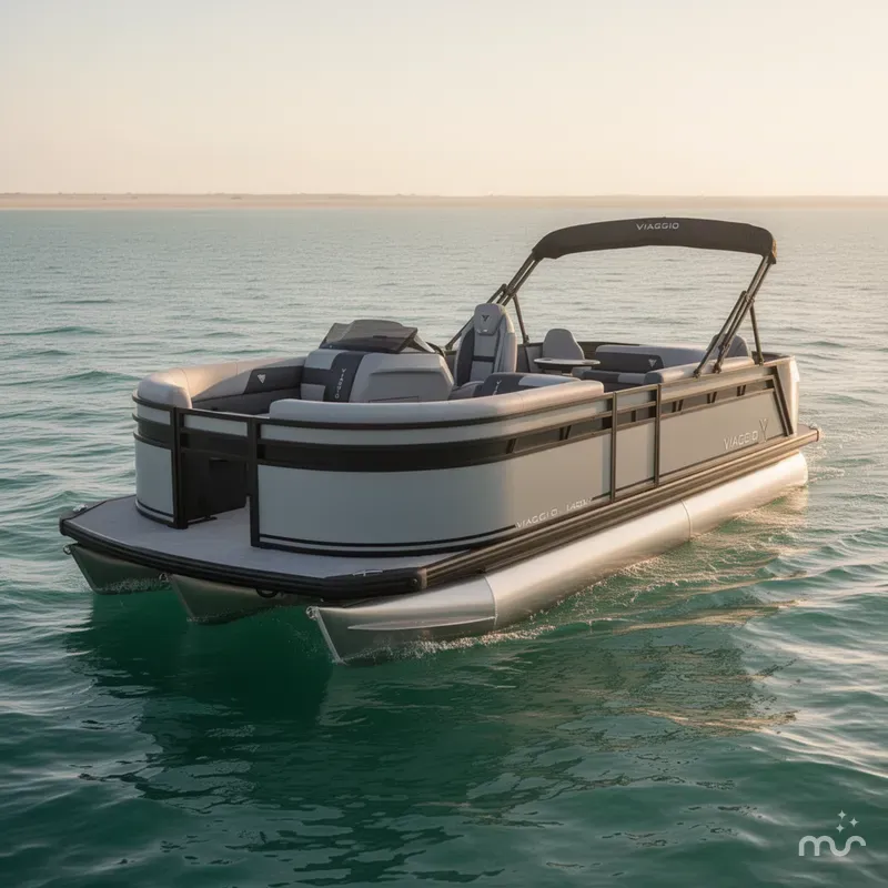 Slide: The Image of Viaggio Lago X 20 R-FISH 2025 - 1