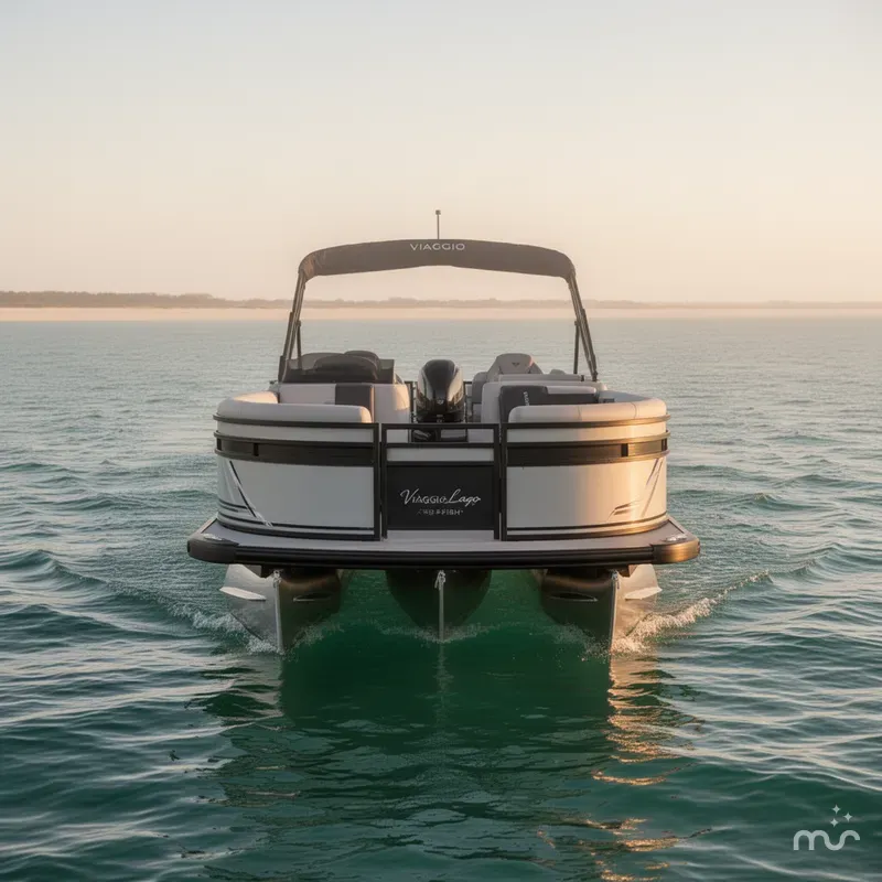 Slide: The Image of Viaggio Lago X 20 R-FISH 2025 - 2