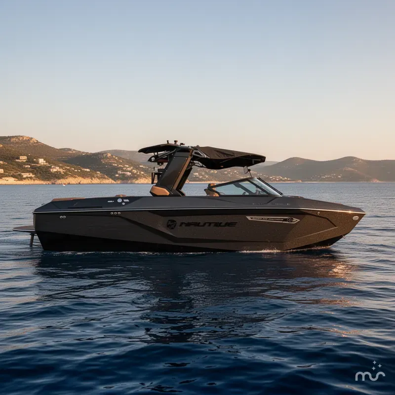 The Image of Nautique Super Air Nautique G23 2025 - 0