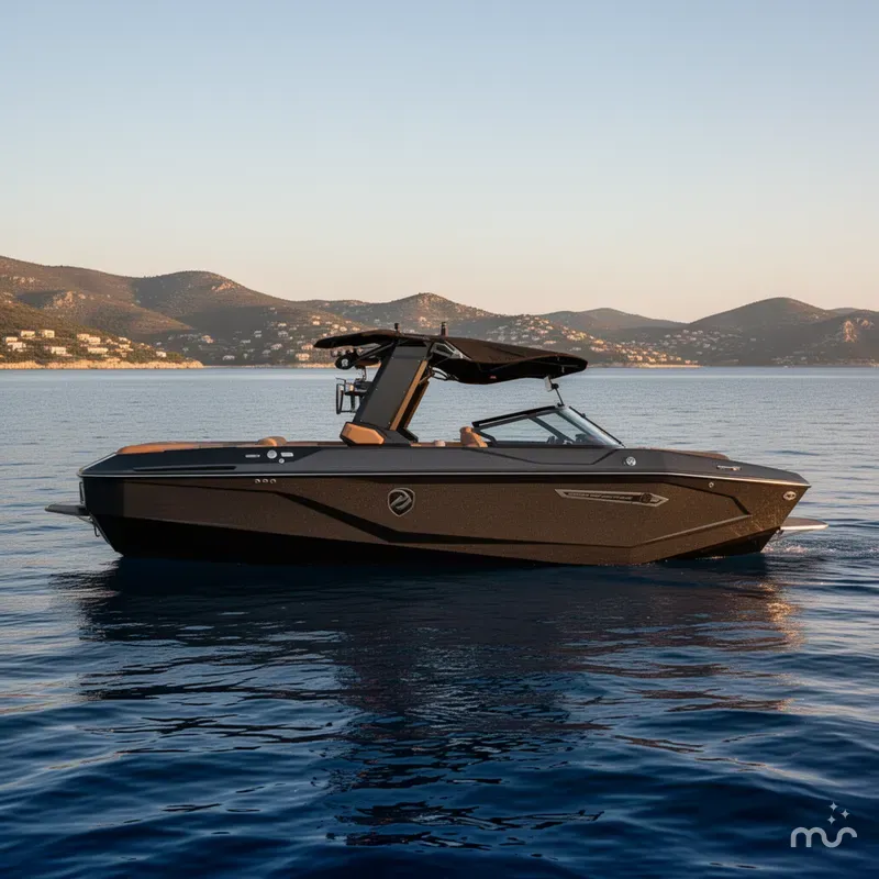 Slide: The Image of Nautique Super Air Nautique G23 2025 - 2
