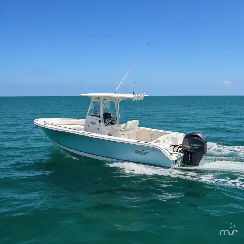 Slide: The Image of Sea Hunt Ultra 234 2025 - 1