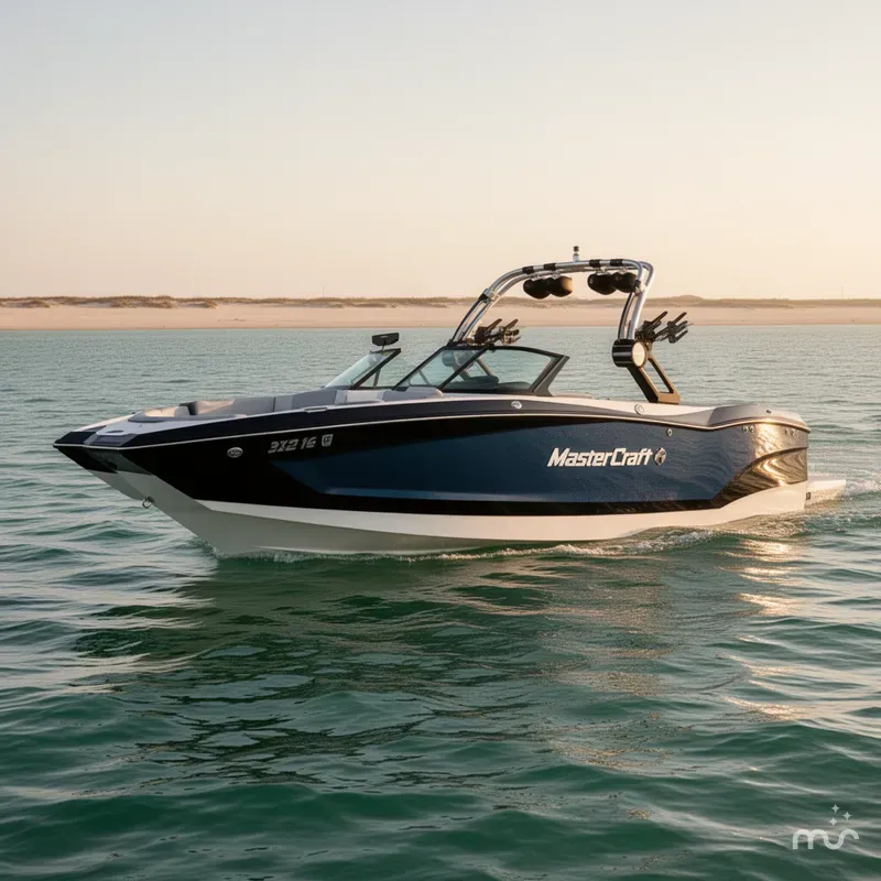 The Image of MasterCraft X24 2022 - 0