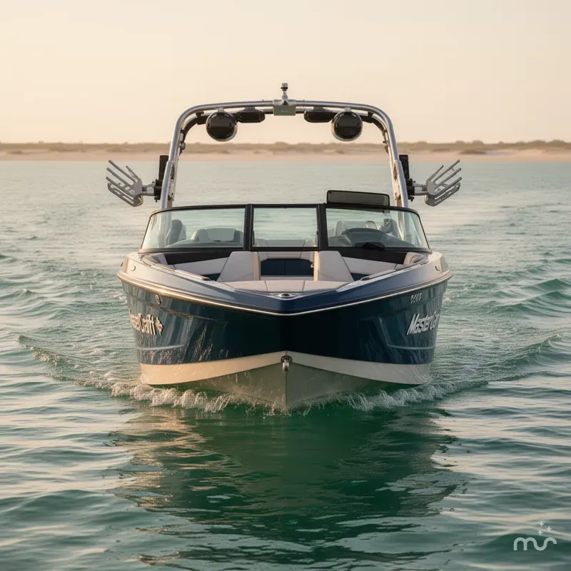 Slide: The Image of MasterCraft X24 2022 - 1
